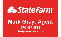 Mark Gray, State Farm Agent